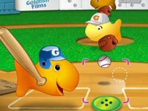 Goldfish Fun Super Slugger Baseball - Ludoryx free online game